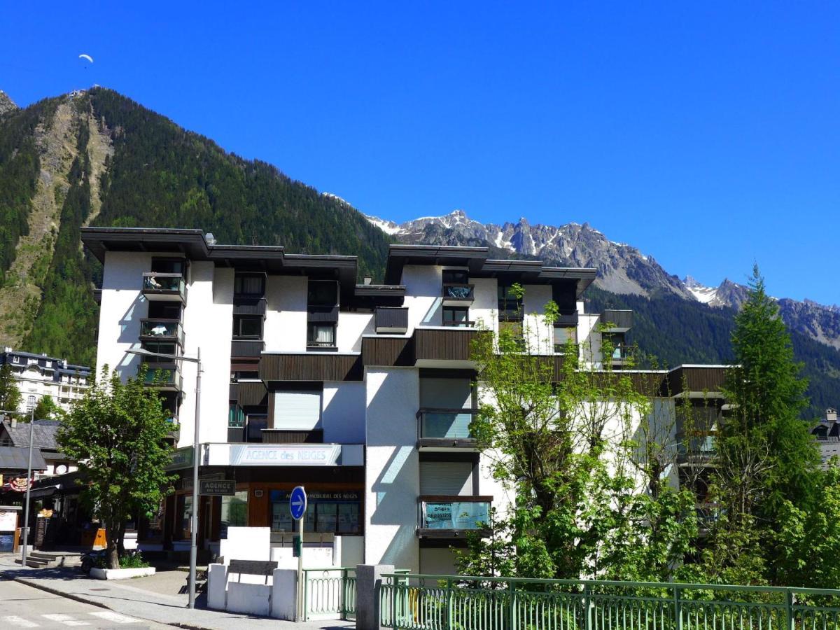 Apartment L'Aiguille Du Midi-2 By Interhome 샤모니 외부 사진