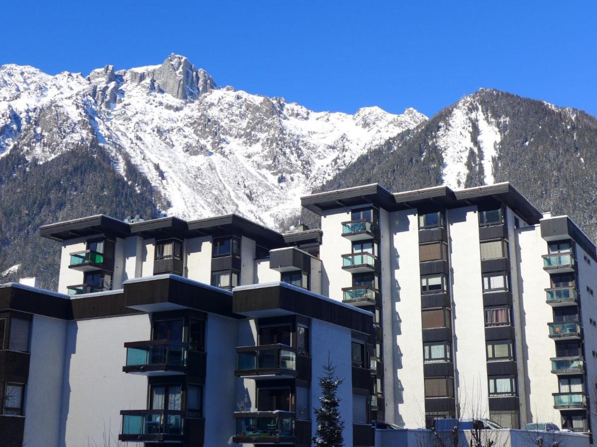Apartment L'Aiguille Du Midi-2 By Interhome 샤모니 외부 사진